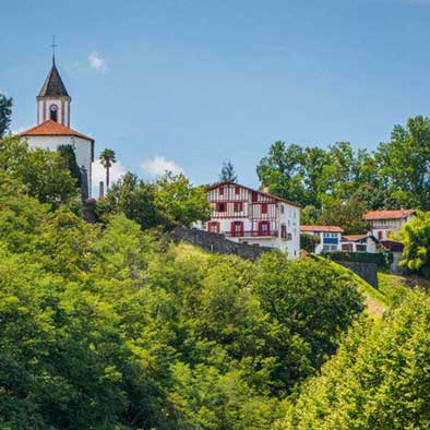 Mairie de Cambo les Bains