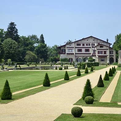 maison Edmond Rostand Cambo les Bains