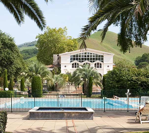 résidence curiste Cambo les Bains