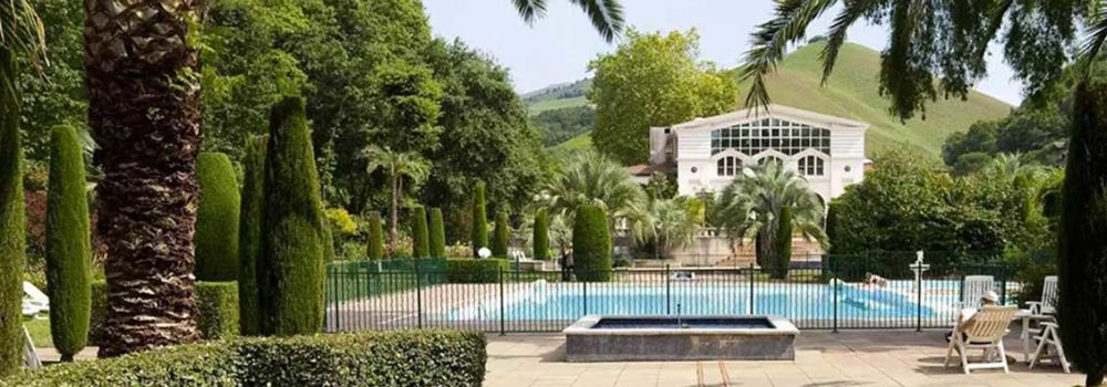 thermes Cambo les Bains