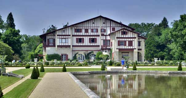 tourisme Cambo les Bains