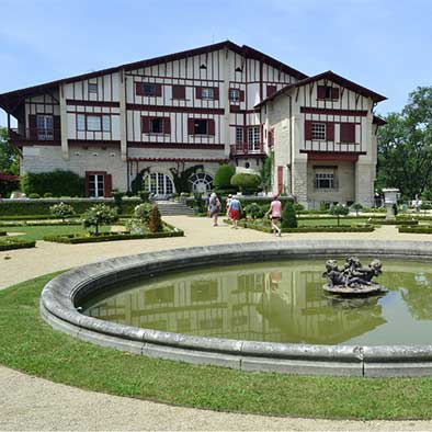 villa Arnaga Cambo les Bains