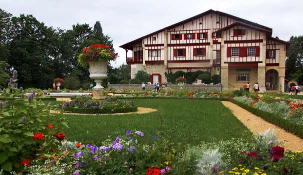 visiter maison Edmond Rostand